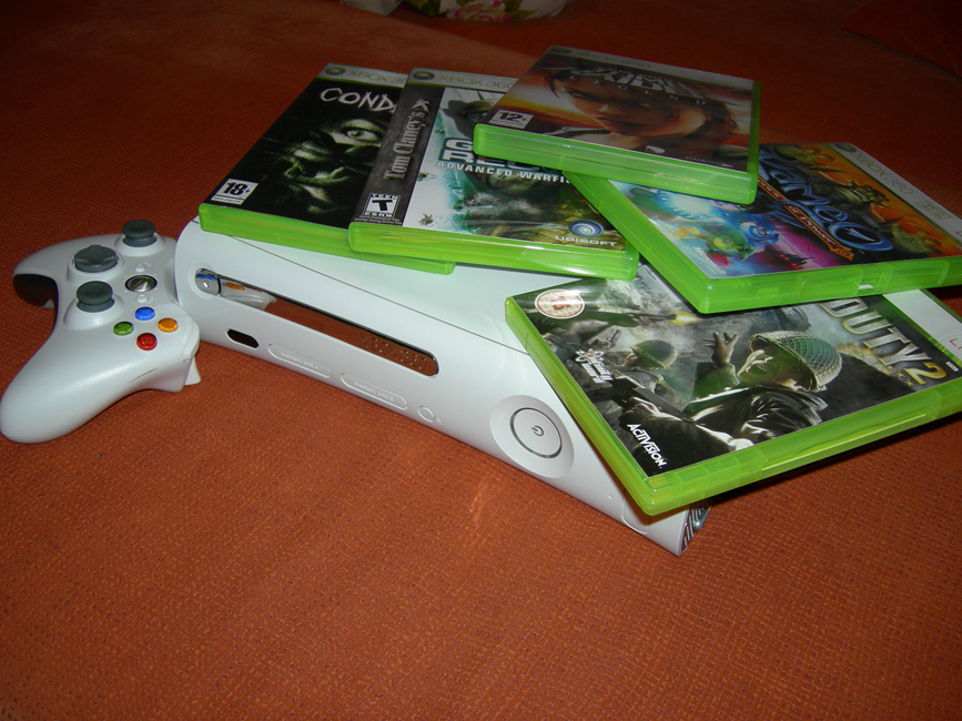 Xbox 360, Summer,