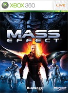 обложка игры Mass Effect