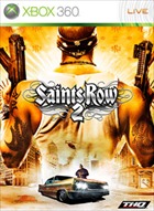 обложка игры Saints Row 2