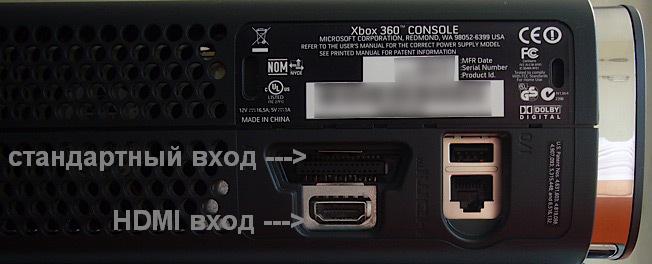 tiran Intiem Partina City Подключение PC монитора к Microsoft XBOX 360 | Статьи | Статьи |  XboxRussia.ru