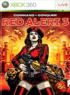 обложка игры Command &amp; Conquer: Red Alert 3
