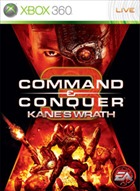 обложка игры Command &amp; Conquer 3: Kane&#39;s Wrath
