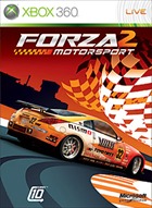 обложка игры Forza Motorsport 2