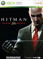 обложка игры Hitman: Blood Money