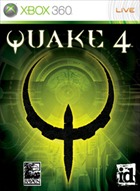обложка игры QUAKE 4