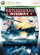 обложка игры Battlestations: Midway