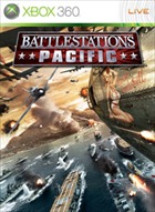 обложка игры Battlestations: Pacific