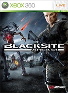 обложка игры BlackSite: Area 51