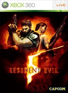 обложка игры Resident Evil 5