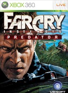 обложка игры Far Cry Instincts Predator