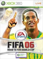 обложка игры 2006 FIFA World Cup