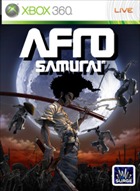 обложка игры Afro Samurai