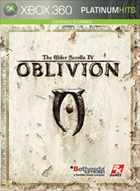 обложка игры The Elder Scrolls IV: Oblivion