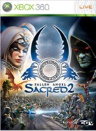 обложка игры Sacred 2: Fallen Angel