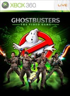 обложка игры Ghostbusters: The Video Game