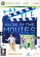 обложка игры You&#39;re in the Movies