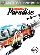 обложка игры Burnout Paradise