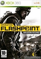 обложка игры Operation Flashpoint 2: Dragon Rising
