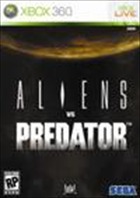 обложка игры Aliens vs. Predator