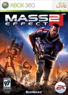 обложка игры Mass Effect 2
