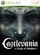 обложка игры Castlevania: Lords of Shadow