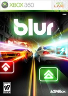 обложка игры Blur