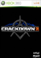 обложка игры Crackdown 2