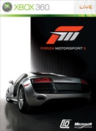 обложка игры Forza Motorsport 3