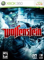 обложка игры Wolfenstein