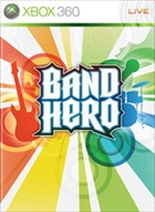 обложка игры Band Hero