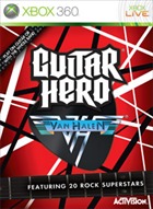 обложка игры Guitar Hero: Van Halen