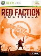 обложка игры Red Faction: Guerrilla
