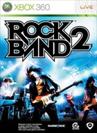 обложка игры Rock Band 2