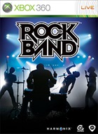 обложка игры Rock Band