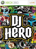 обложка игры DJ Hero