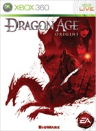 обложка игры Dragon Age: Origins