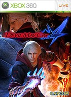 обложка игры Devil May Cry 4