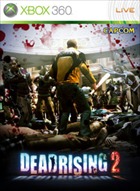 обложка игры Dead Rising 2