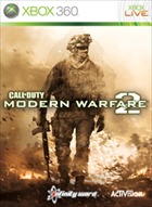 обложка игры Call of Duty: Modern Warfare 2