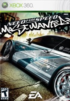 обложка игры Need for Speed Most Wanted