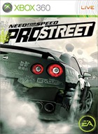 обложка игры Need for Speed ProStreet