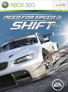 обложка игры Need for Speed Shift