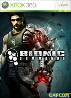 обложка игры Bionic Commando