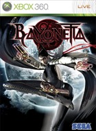 обложка игры Bayonetta