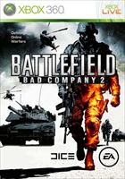 обложка игры Battlefield: Bad Company 2