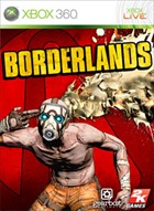 обложка игры Borderlands