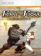 обложка игры Prince of Persia Classic