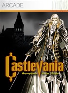 обложка игры Castlevania: Symphony of the Night