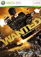 обложка игры Wanted: Weapons of Fate
