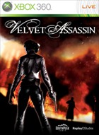 обложка игры Velvet Assassin